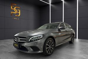 Mercedes-benz C 220 d S.W. 4Matic Auto Sport