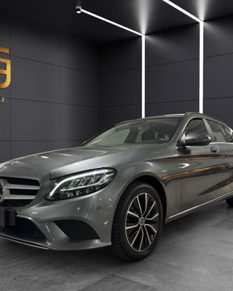 Mercedes-benz C 220 d S.W. 4Matic Auto Sport