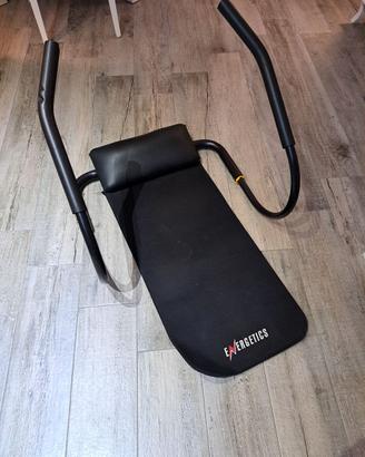 Attrezzo addominali E energetics