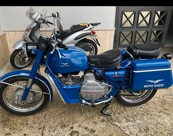 nuovo falcone 500 Moto Guzzi