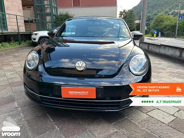 VOLKSWAGEN Maggiolino Maggiolino 1.2 TSI Design...