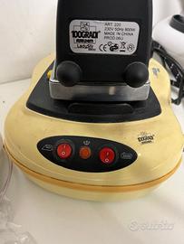 ferro da stiro a vapore