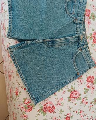 Bermuda jeans