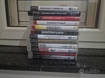 giochi ps3