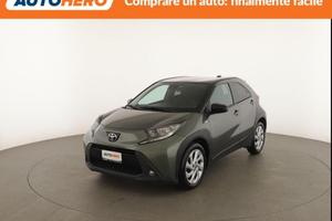 TOYOTA Aygo X YD11601