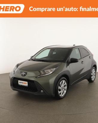 TOYOTA Aygo X YD11601