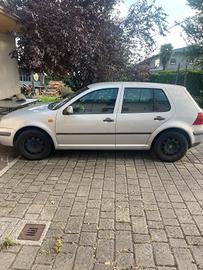 golf 1.9 TDI  99.  ( turbo non funziona)