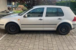 golf 1.9 TDI  99.  ( turbo non funziona)