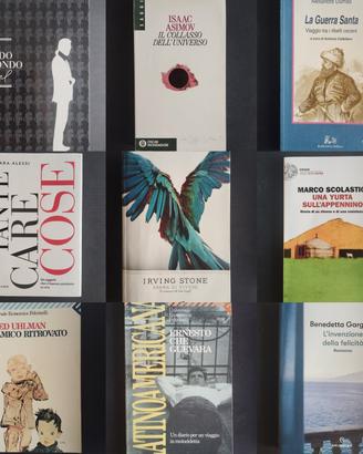 raccolta di 9 testi da lettura 