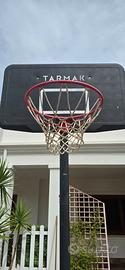 Canestro Tarmak  basket B100 Regolabile USATO