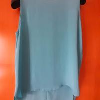 Canotta donna Imperial TG S effetto seta