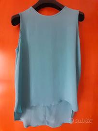 Canotta donna Imperial TG S effetto seta