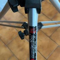 Stativi Manfrotto