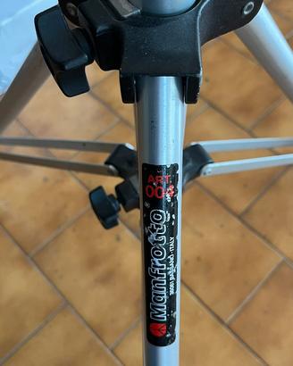 Stativi Manfrotto