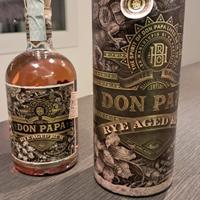 Run Don Papa Rye Aged Rum Small Batch