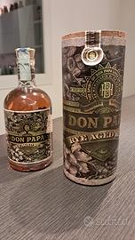 Run Don Papa Rye Aged Rum Small Batch