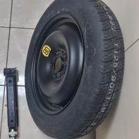 Ruotino di scorta Ford C-Max / Focus II / S-Max 16