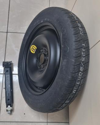 Ruotino di scorta Ford C-Max / Focus II / S-Max 16