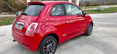 Fiat 500 1.4 16V Sport
