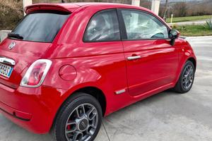 Fiat 500 1.4 16V Sport