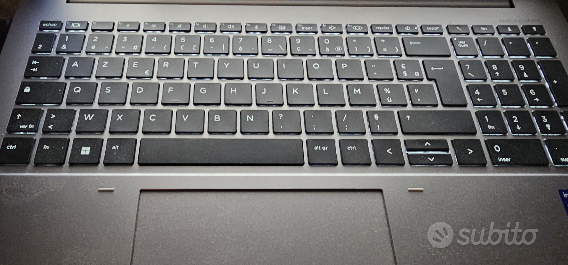 hp zbook fury 16 g9 i7-12.800hx - Informatica In vendita a Roma