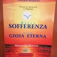 Dalla Sofferenza alla Gioia Eterna - di Valerio R