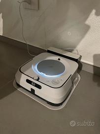 Irobot lavapavimenti