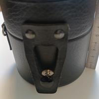 Porta obiettivo Vivitar in pelle - bauletto rigido