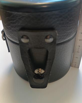 Porta obiettivo Vivitar in pelle - bauletto rigido