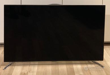 Smart TV led 40” Samsung + Chromecast