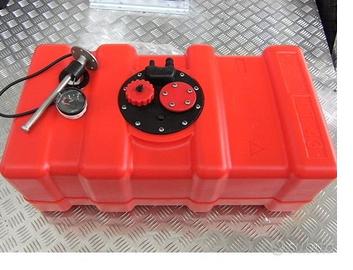 Kit Serbatoio benzina omologato 43Lt sensore