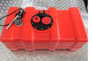 Kit Serbatoio benzina omologato 43Lt sensore