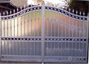 Cancello in ferro