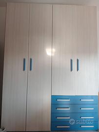 mobili 2 camerette