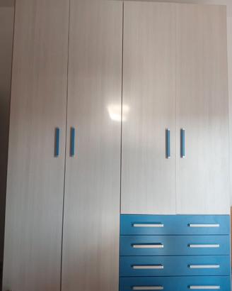 mobili 2 camerette
