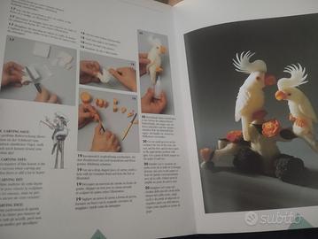libro di scultura professionale 