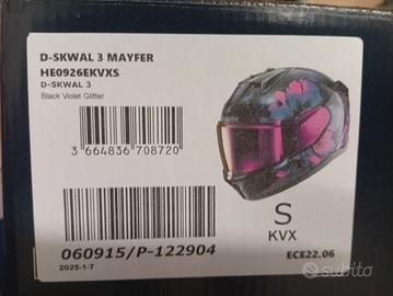 CASCO SHARK  D SKWAL MAYFER 