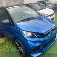 Aixam Emotion blu marine gto blu 2021 15000 km