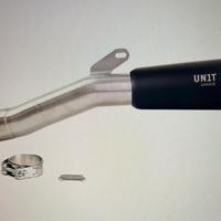 Terminale Unit Garage per Bmw R12G/S