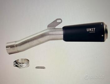 Terminale Unit Garage per Bmw R12G/S