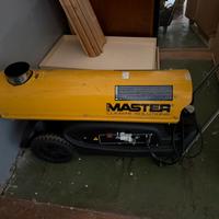 Cannone riscaldatore gasolio fungo