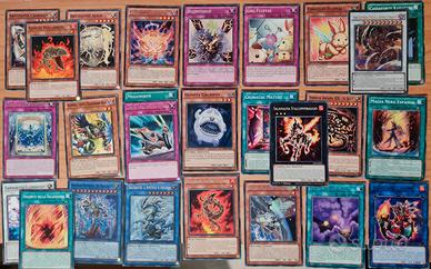 Carte di Yu-Gi-Oh -02-