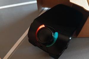 altoparlante bluetooth parrot minikit