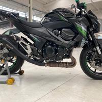 Kawasaki Z 800 - 2016