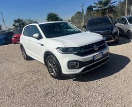 Volkswagen T-Cross 1.0 TSI 115 CV Advanced BMT