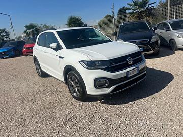 Volkswagen T-Cross 1.0 TSI 115 CV Advanced BMT