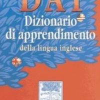 DIZIONARIO DI INGLESE, PARAVIA, Mondadori