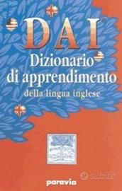 DIZIONARIO DI INGLESE, PARAVIA, Mondadori