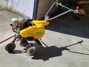 zappatrice Sarp motore honda benzina