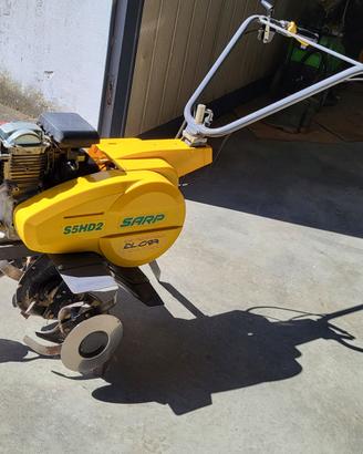 zappatrice Sarp motore honda benzina